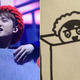Illustration for article titled Kpop Group As Told By Twitter Doodles